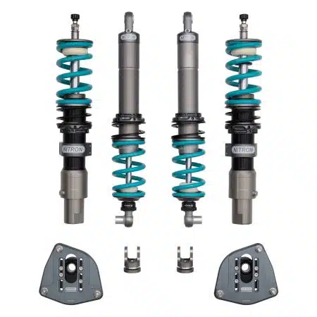 Nitron NTR-R1 Coilover Kit for X85 Renault Clio RS [NTCRE012R1]