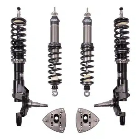 Nitron NTR-R1 Coilover Kit for Mark II Ford Escort [NTCFO010R1]