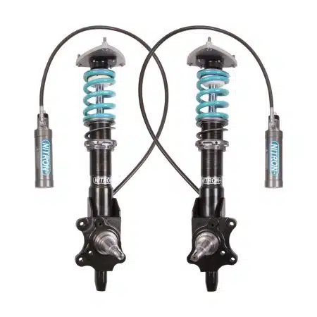 Nitron NTR-R3 Coilover Kit for Mark II Ford Escort [NTCFO010R3]