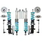 Nitron Fiesta ST NTR-R3 Coilovers