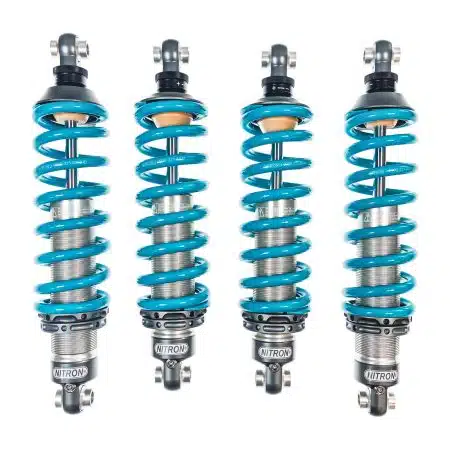 Nitron NTR-R1 FastRoad Coilover Kit for S3 Lotus Exige S [NTCLO023_FR]
