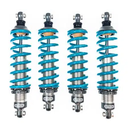 Nitron NTR-R1 Coilover Kit for Zenos E10 / E10 S [NTCZE010R1]