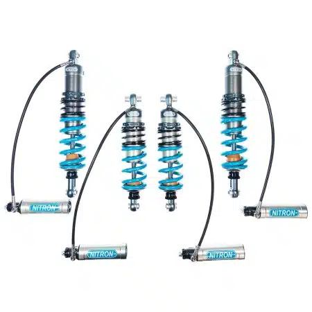 Nitron RacePro 3 Coilover Kit for S3 Lotus Exige S [NTCLO023_RP3]