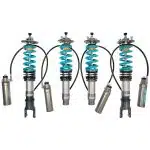 Nitron EK9 Type R NTR-R3 Coilovers