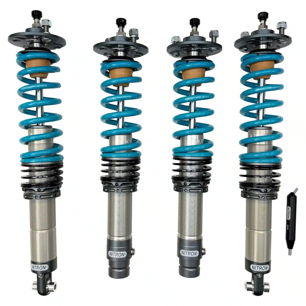Nitron DC2 Integra Type R NTR-R1 Coilovers