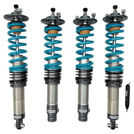 Nitron NTR-R1 Coilover Kit for DC2 Acura Integra Type R / Honda Integra Type R [NTCHO019R1]