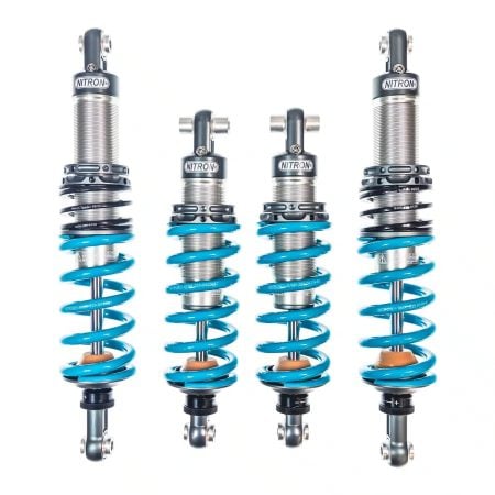Nitron NTR-R1 ClubSport Coilover Kit for S1 Lotus Elise [NTCLO010_CS]