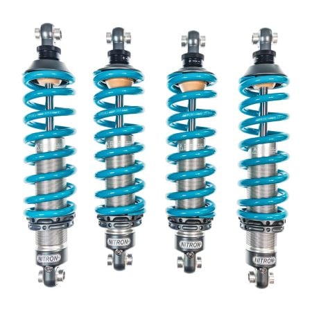 Nitron NTR-R1 FastRoad Coilover Kit for S2 Lotus Elise (with K-series engine) [NTCLO012_FR]