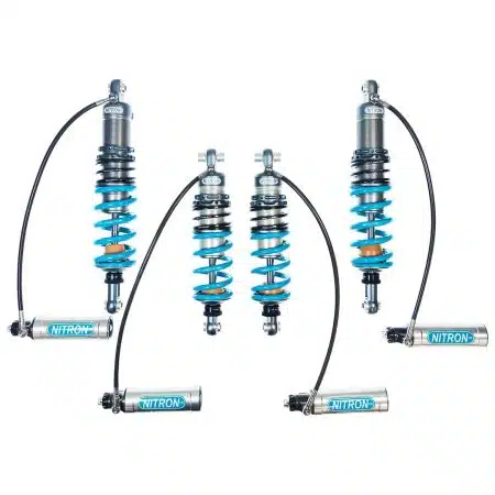 Nitron RacePro 3 Coilover Kit for S2 Lotus Elise (with K-series engine) [NTCLO012_RP3]