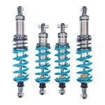 Nitron Elise 111R NTR-R1 ClubSport Coilovers