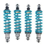 Nitron S2 Elise S NTR-R1 FastRoad Coilovers