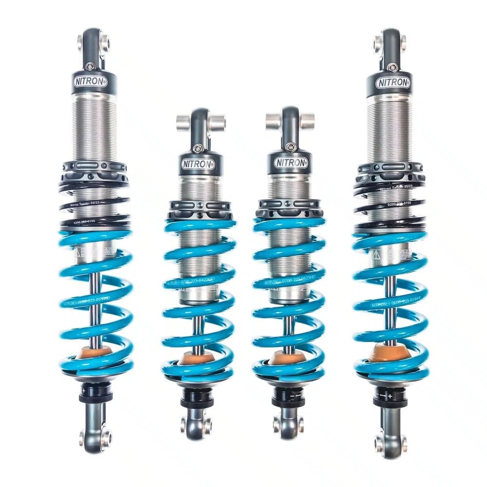 Nitron S2 Elise S NTR-R1 ClubSport Coilovers