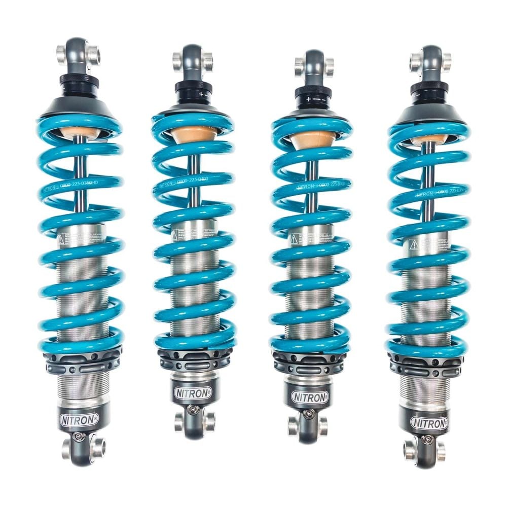 Nitron S3 1.8L Elise NTR-R1 FastRoad Coilovers