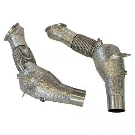 NOVITEC Sport Downpipes for F173M Ferrari 849 Testarossa [F1 849 45/F1 849 79]