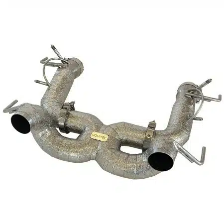 NOVITEC Race Exhaust System for F173M Ferrari 849 Testarossa