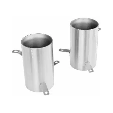 NOVITEC Tailpipes for F173M Ferrari 849 Testarossa