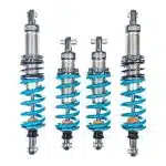 Nitron S2 Exige S NTR-R1 ClubSport Coilovers