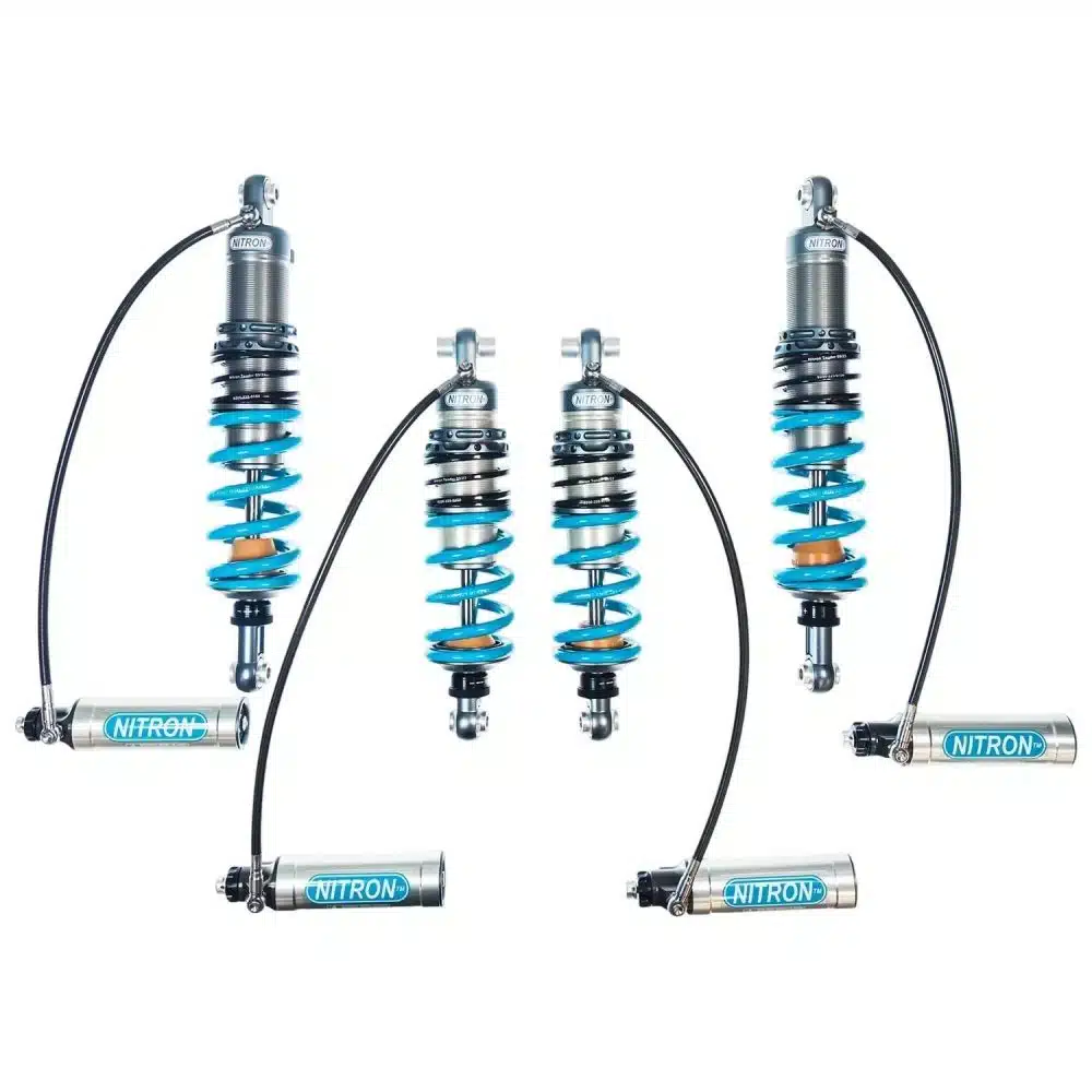 Nitron Vauxhall VX220 RacePro 3 Coilover Kit