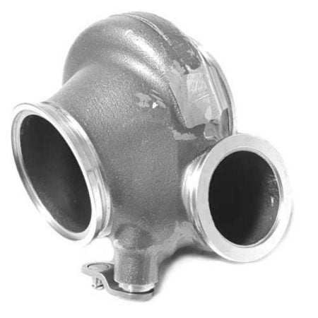 Garrett G25 Wastegate Turbine Housing, 0.72 A/R V-Band Reverse Rotation [740902-0078]