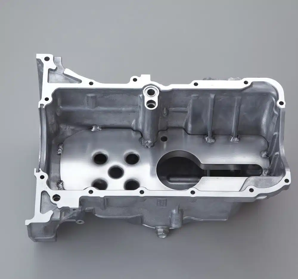 Spoon Sports Baffle Oil Pan for ZF1 / ZF2 Honda CR-Z