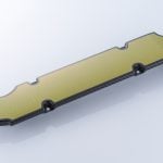 Spoon Sports Carbon Plug Cover for AP1 / AP2 Honda S2000