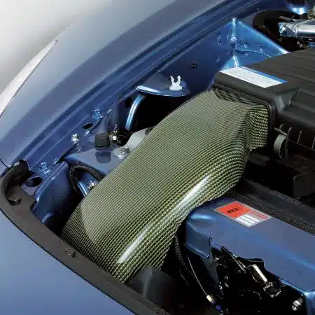 Spoon Sports Carbon Air Duct for AP1 Honda S2000 [17228-AP1-000]