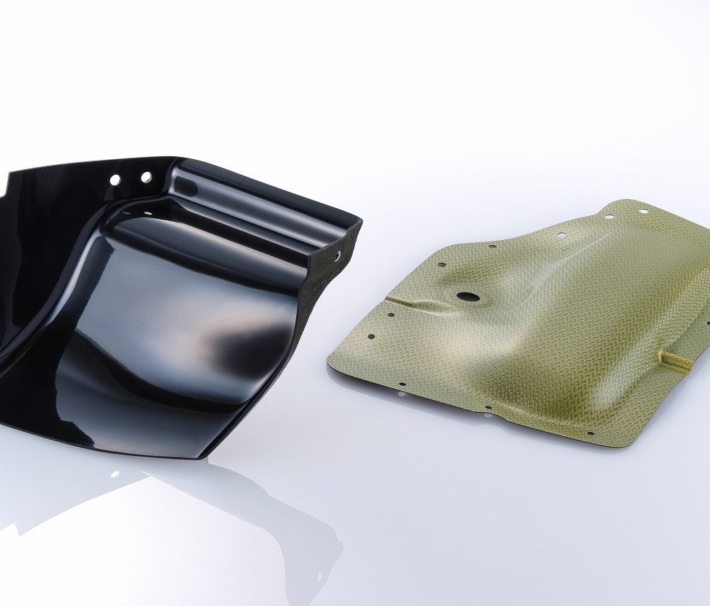 Spoon Sports Carbon Air Duct for FK8 Honda Civic Type R