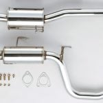 Spoon Sports N1 Muffler Kit for AP1 / AP2 Honda S2000