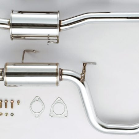 Spoon Sports N1 Muffler Kit for AP1 / AP2 Honda S2000 [18000-AP1-000]