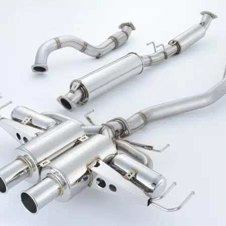 Spoon Sports N1 Muffler Kit for FL5 Honda Civic Type R [18000-FL5-000]