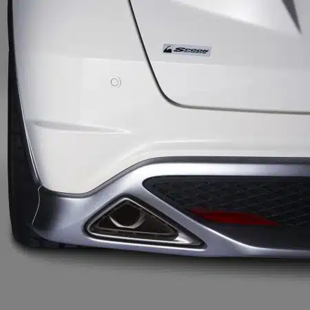 Spoon Sports N1 Muffler Kit for FN2 Honda Civic Type R [18000-FN2-000]
