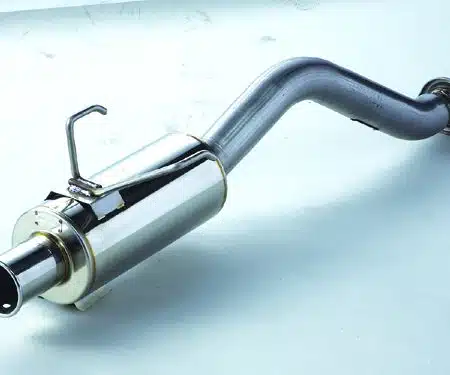 Spoon Sports N1 Tail Silencer for EP3 Honda Civic Type R [18030-EP3-011]