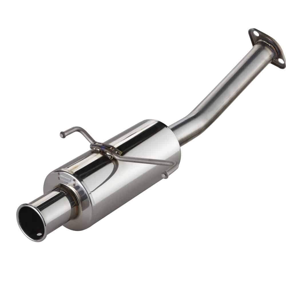 Spoon Sports N1 Tail Silencer for ZF1 / ZF2 Honda CR-Z