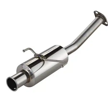 Spoon Sports N1 Tail Silencer for ZF1 / ZF2 Honda CR-Z [18030-ZF1-011]