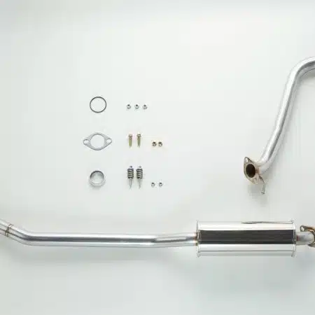 Spoon Sports Exhaust Pipe-B for GE8 Honda Fit, GP4 Fit Hybrid and GG7 Fit Shuttle [18220-GE8-001]