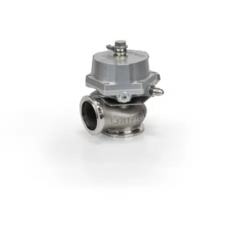 Garrett GVW-50 50mm External Wastegate Kit, Silver [908829-0004]
