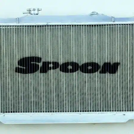 Spoon Sports Aluminum Radiator for FD2 Honda Civic Type R [19010-FD2-010]
