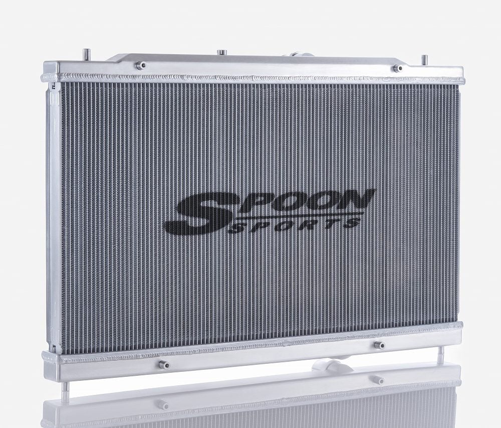 Spoon Sports Aluminum Radiator for FL5 Honda Civic Type R