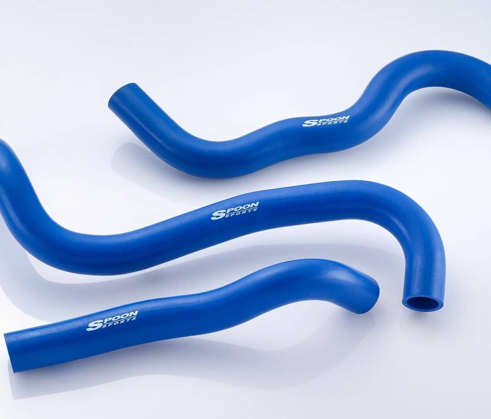 Spoon Sports Radiator Hose Set for FK7 Honda Civic