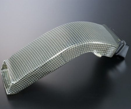 J’s Racing Type-V Air Duct for AP1 / AP2 Honda S2000 [AID-S1-V]