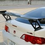 J's Racing 3D GT Wing for DC5 Integra Type R and Acura RSX