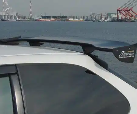 J’s Racing 3D GT Wing for EK9 Honda Civic Type R [DGW1-H5-W]