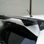 J's Racing 3D GT Wing for EP3 Honda Civic Type R