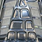 J's Racing Type-V Hood Net for AP1 and AP2 Honda S2000