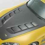 J's Racing Type-V Vented Hood for AP1 and AP2 Honda S2000 in Carbon and FRP