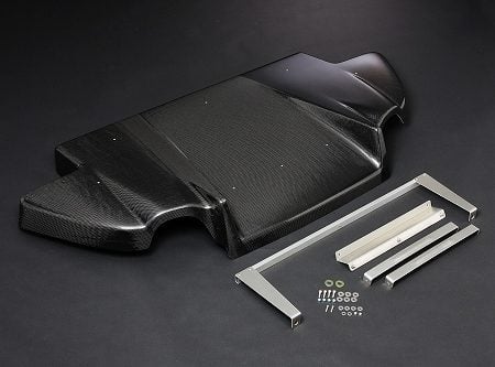 J’s Racing Rear Diffuser for AP1 Honda S2000
