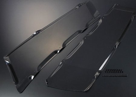 J’s Racing Type-V Rain Protector for AP1 / AP2 Honda S2000 [IRP-S1]