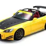 J's Racing Type-S Aero System for AP1 and AP2 Honda S2000