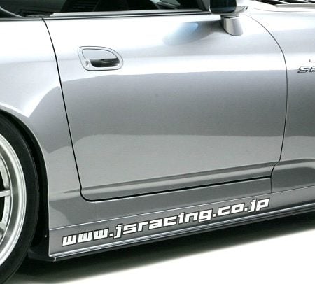 J’s Racing Type-S Side Steps for AP1 / AP2 Honda S2000