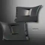 J's Racing Type-S Fender Ducts for AP1 and AP2 Honda S2000